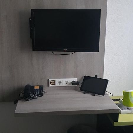 Residenz Hotel Eurostar Düsseldorf Eksteriør bilde