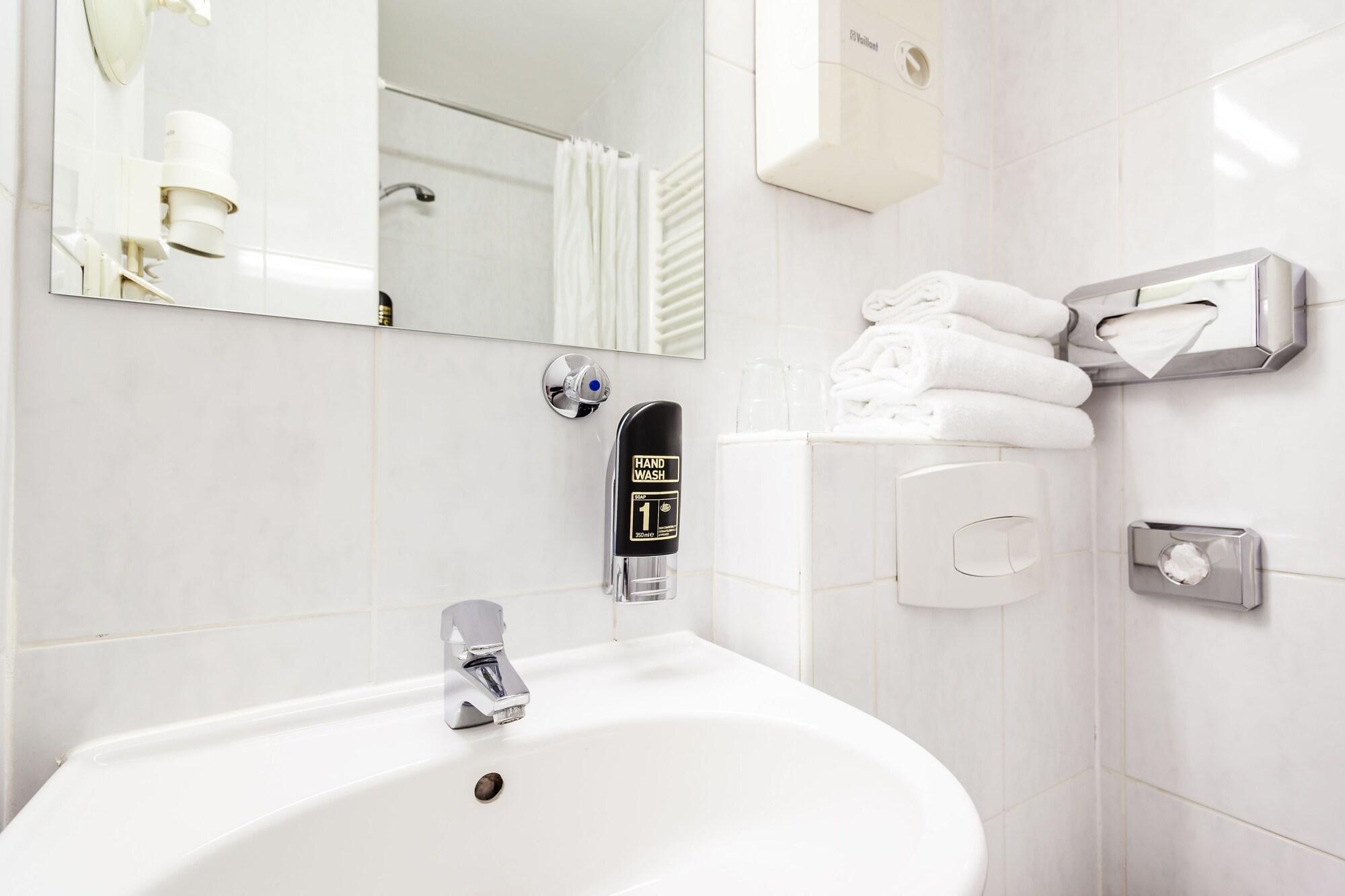 Residenz Hotel Eurostar Düsseldorf Eksteriør bilde