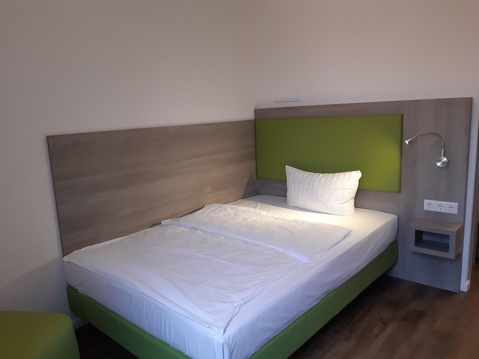 Residenz Hotel Eurostar Düsseldorf Eksteriør bilde