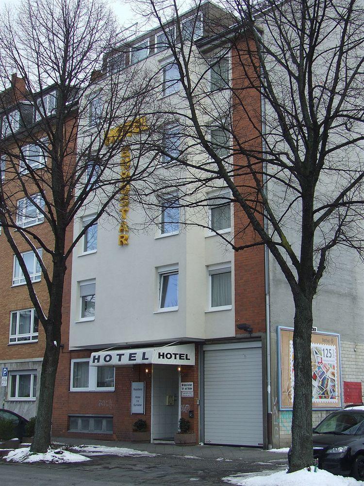 Residenz Hotel Eurostar Düsseldorf Eksteriør bilde