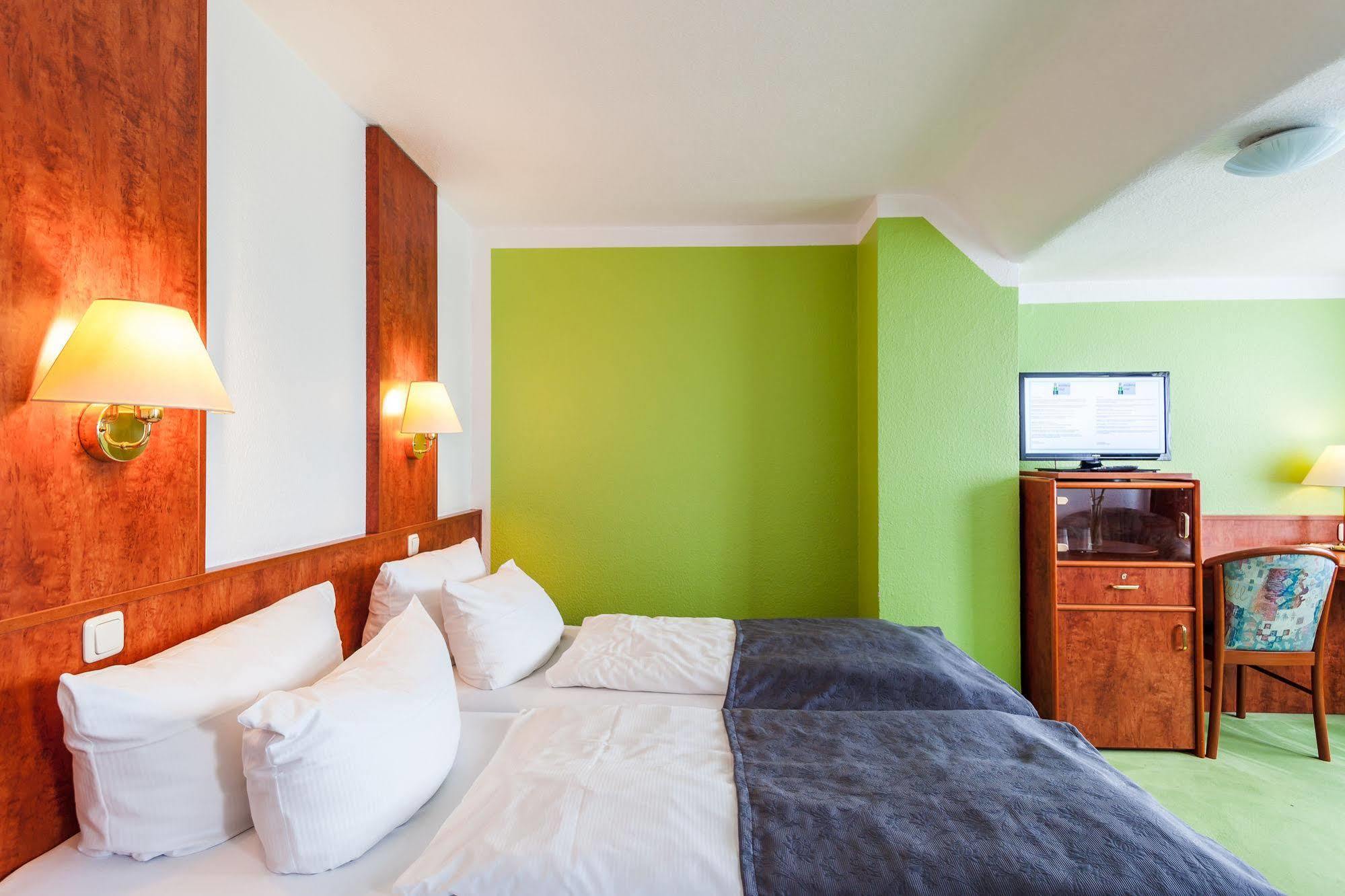 Residenz Hotel Eurostar Düsseldorf Eksteriør bilde