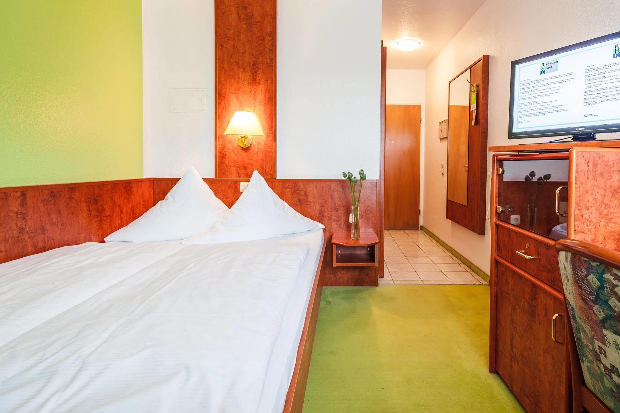 Residenz Hotel Eurostar Düsseldorf Eksteriør bilde