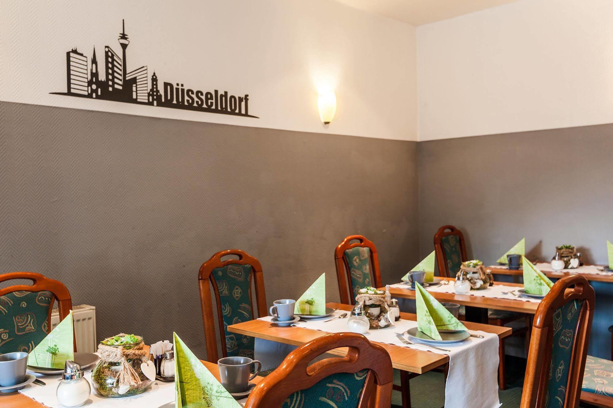 Residenz Hotel Eurostar Düsseldorf Eksteriør bilde