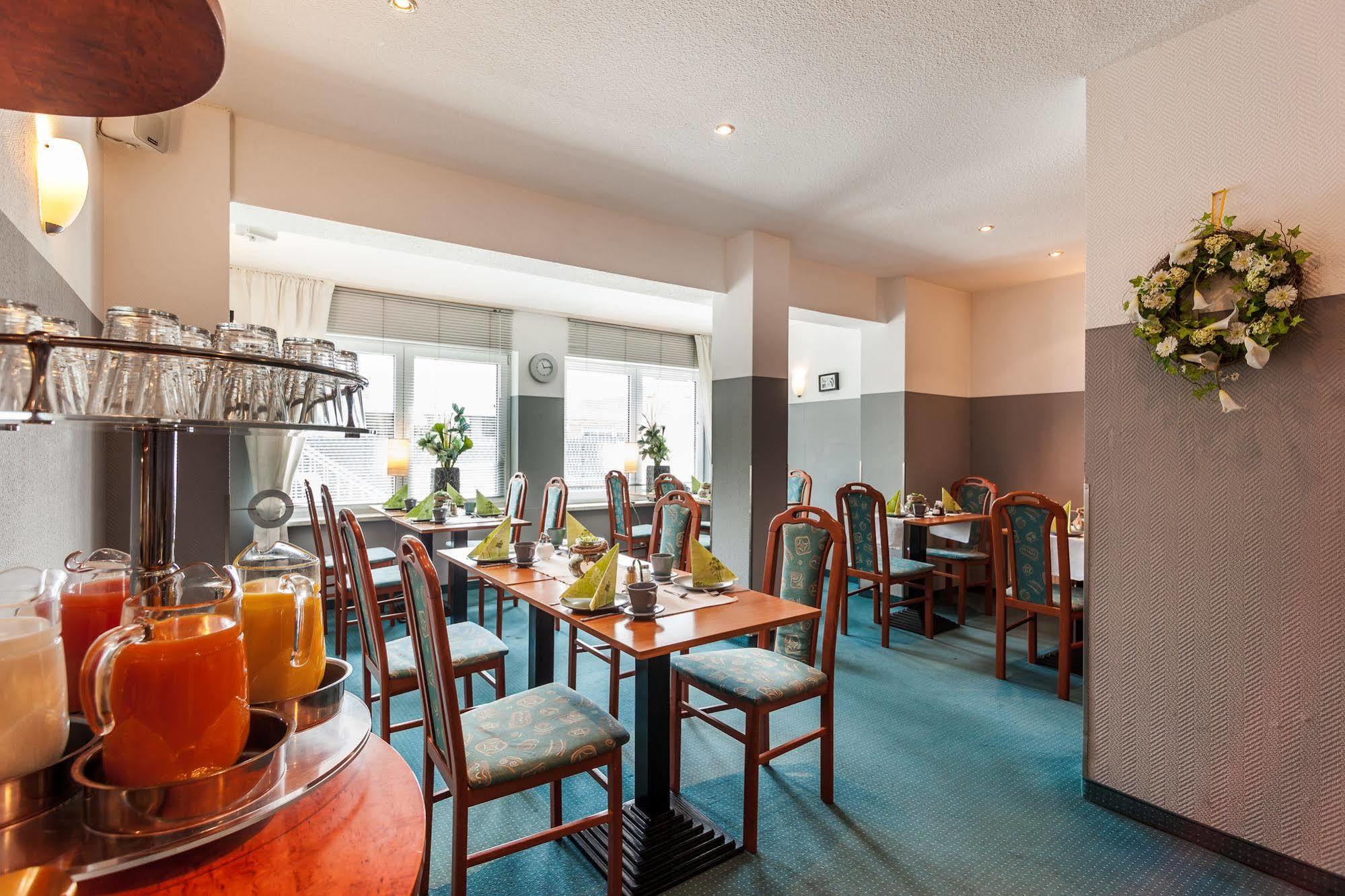 Residenz Hotel Eurostar Düsseldorf Eksteriør bilde