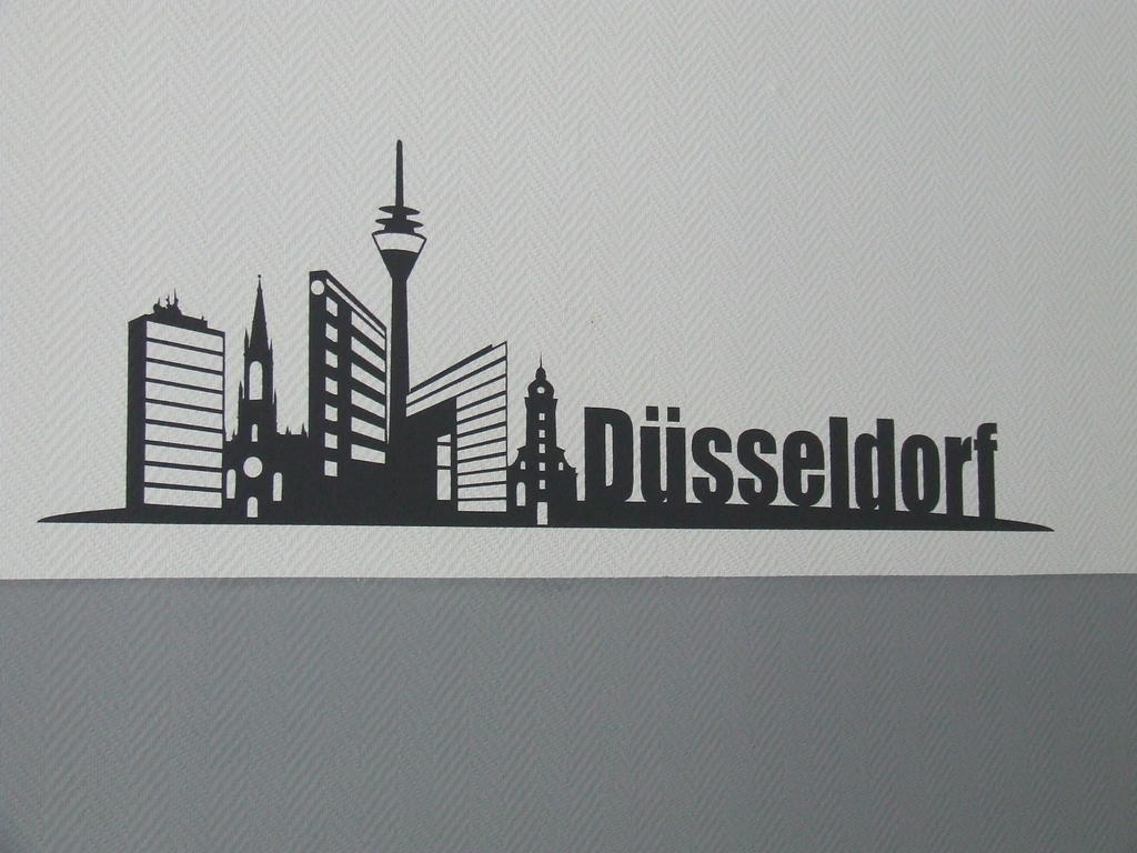 Residenz Hotel Eurostar Düsseldorf Eksteriør bilde