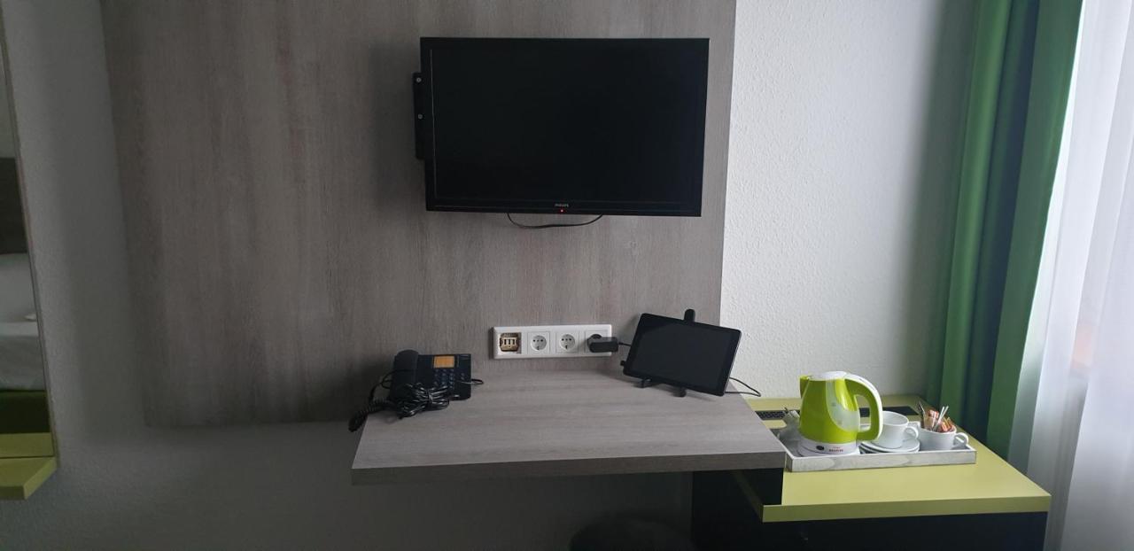 Residenz Hotel Eurostar Düsseldorf Eksteriør bilde