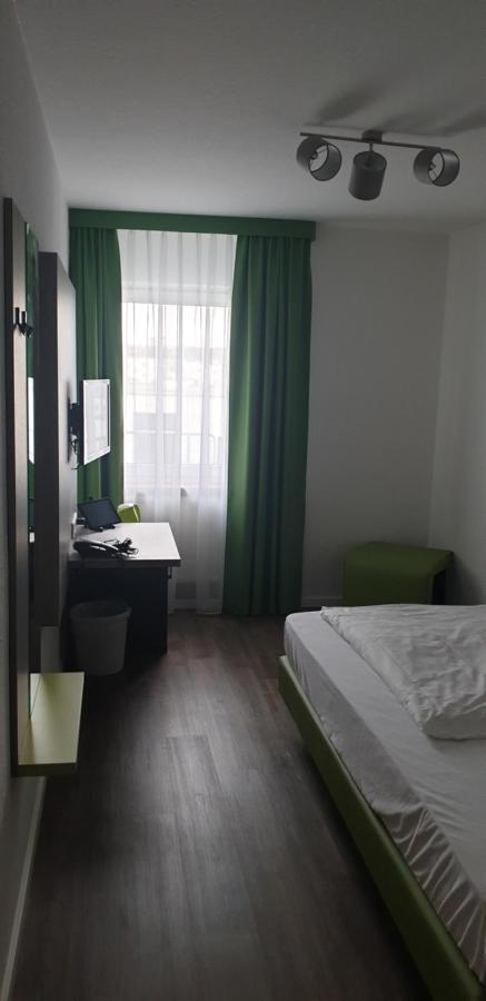 Residenz Hotel Eurostar Düsseldorf Eksteriør bilde
